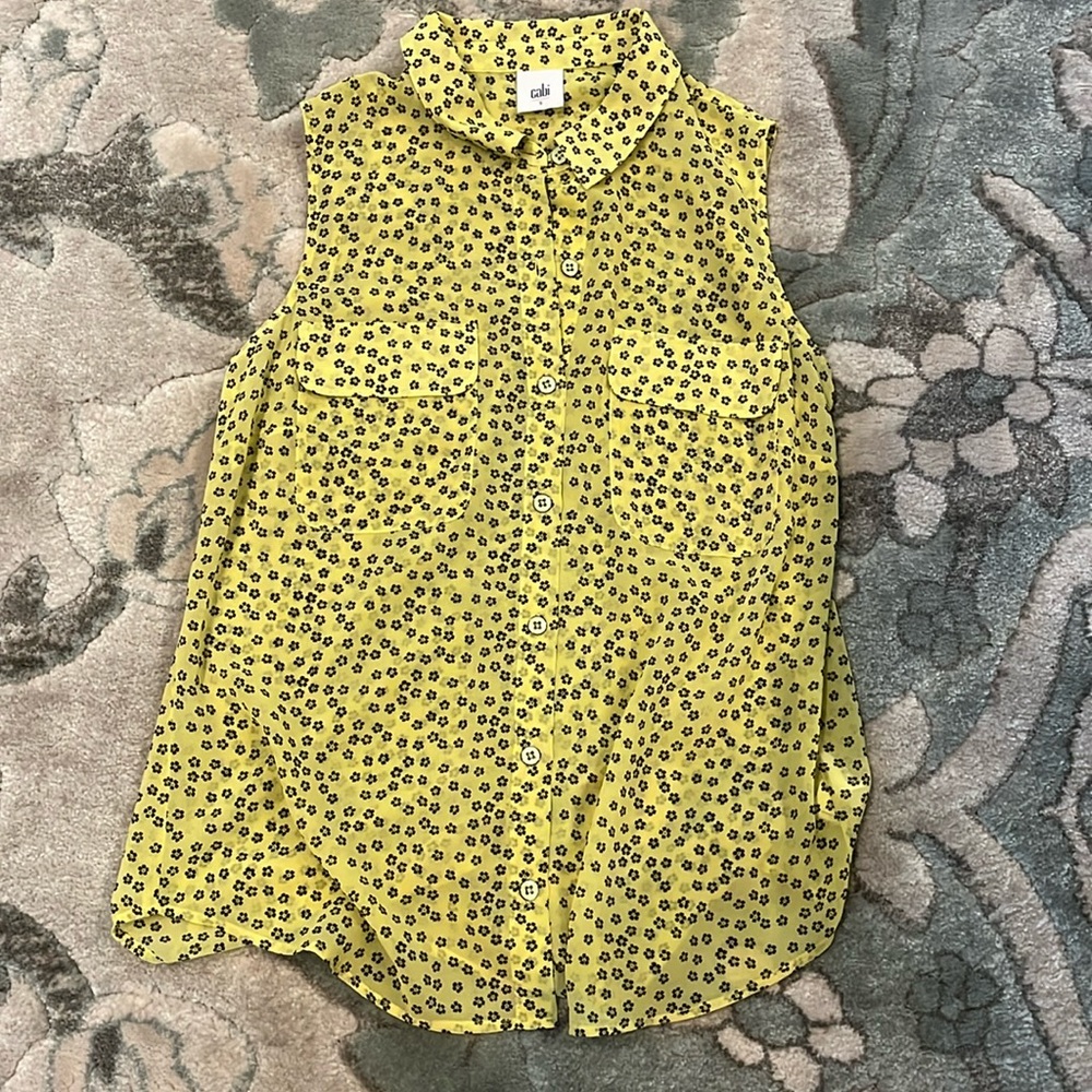 Cabi Tank